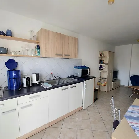 Ferienquartier Mueller Z4 Apartment Zinnowitz
