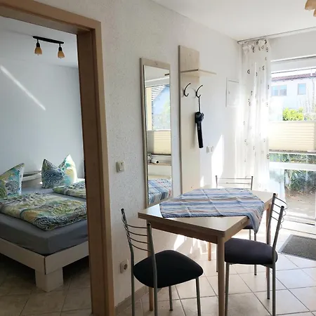 Ferienquartier Mueller Z4 Apartment