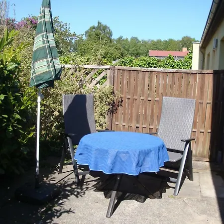 Apartment Ferienquartier Mueller Z4 Zinnowitz